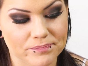 Preppy Guy Fucks The Slutty Punk Schoolgirl